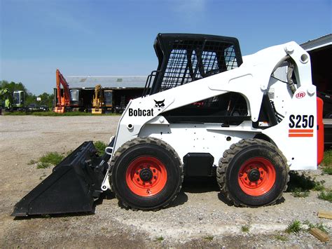 bobcat s250 years made